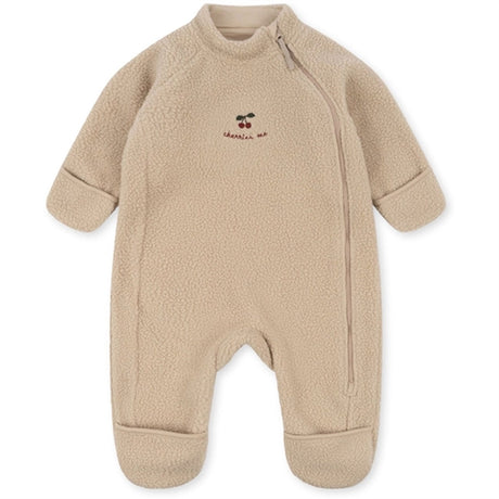 Konges Sløjd Cherry Safa Onesie