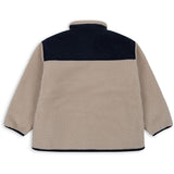 Konges Sløjd Oxford Tan Flynn Fleece Jacket 6