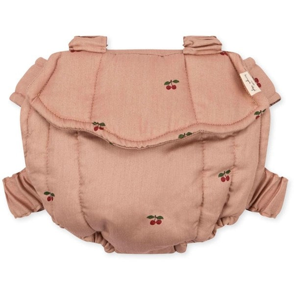 Konges Sløjd Doll Carrier Cherry Blush