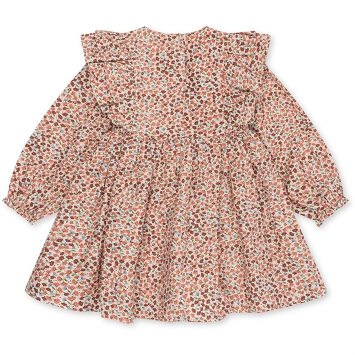 Konges Sløjd Flor De Amor Bitsy Dress 7