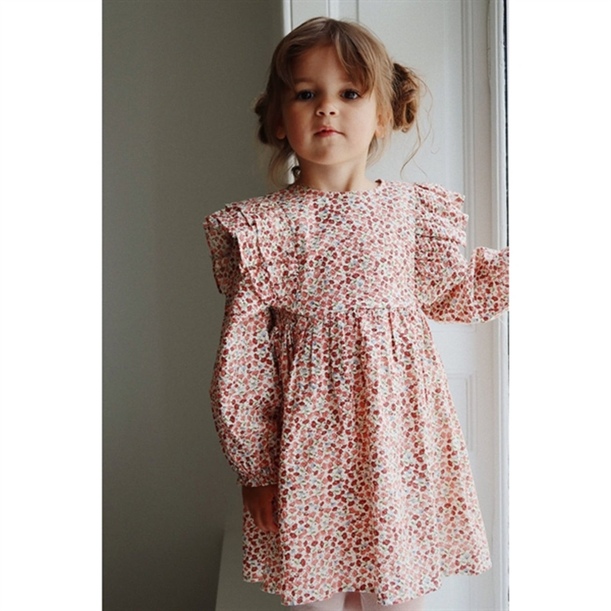 Konges Sløjd Flor De Amor Bitsy Dress 5