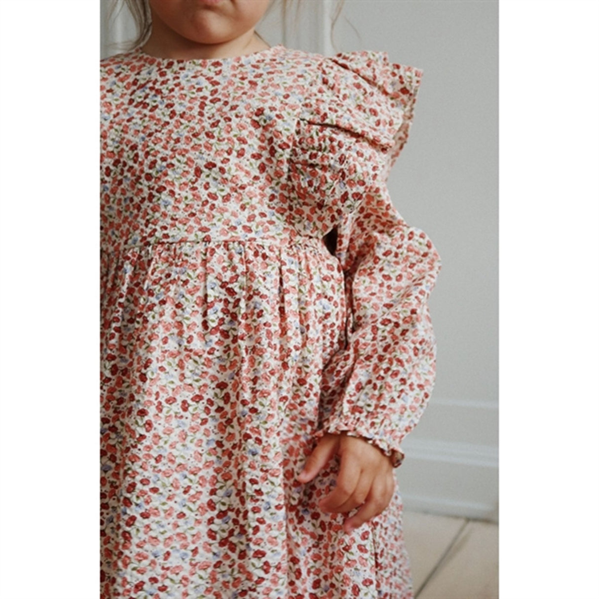 Konges Sløjd Flor De Amor Bitsy Dress 3