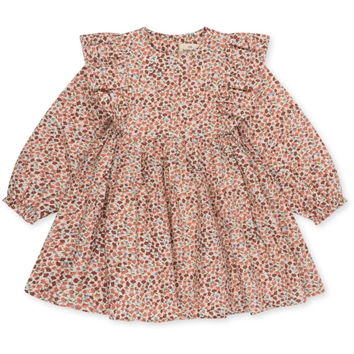 Konges Sløjd Flor De Amor Bitsy Dress