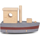 Konges Sløjd Winter Moss Wooden Boats 2-pack