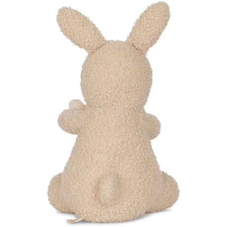 Konges Sløjd Beige Activity Music Bunny