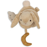 Konges Sløjd Beige Activity Spiral Bunny