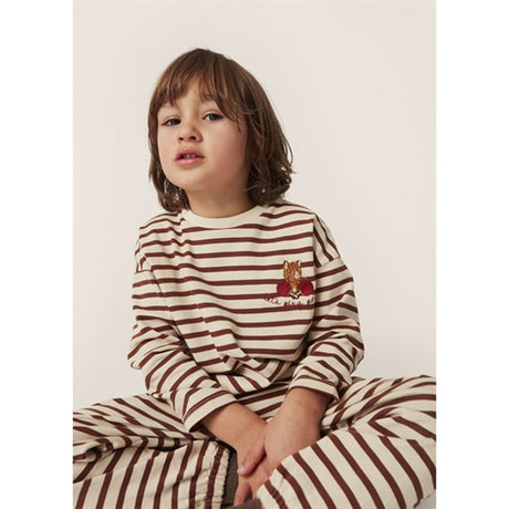 Konges Sløjd Cambridge Stripe Amies Blouse 2