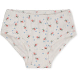 Konges Sløjd Brise Dé Été White/Nouvelle Peach Basic 2-Pack Underpants 4