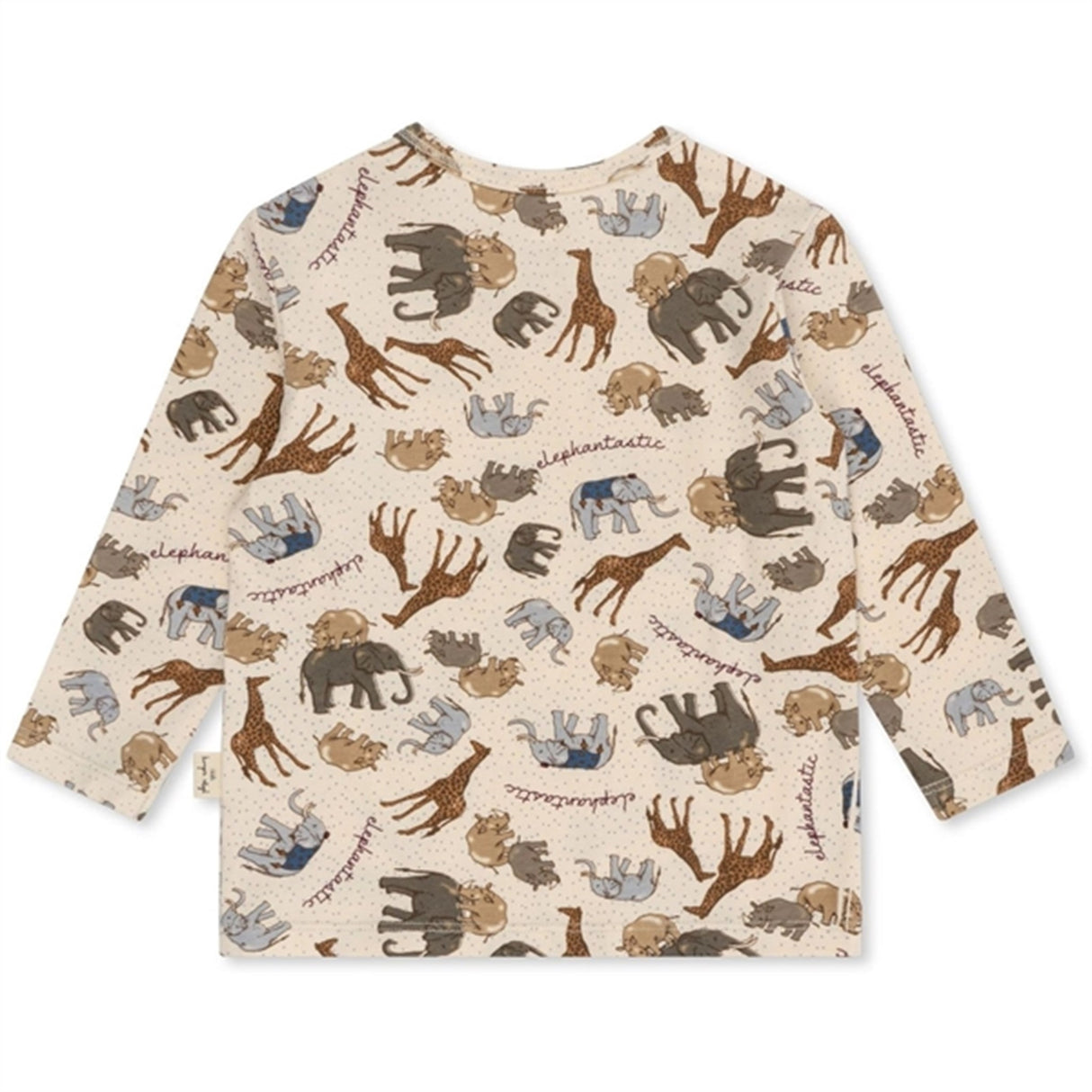 Konges Sløjd Elephantastic Basic Blouse 6