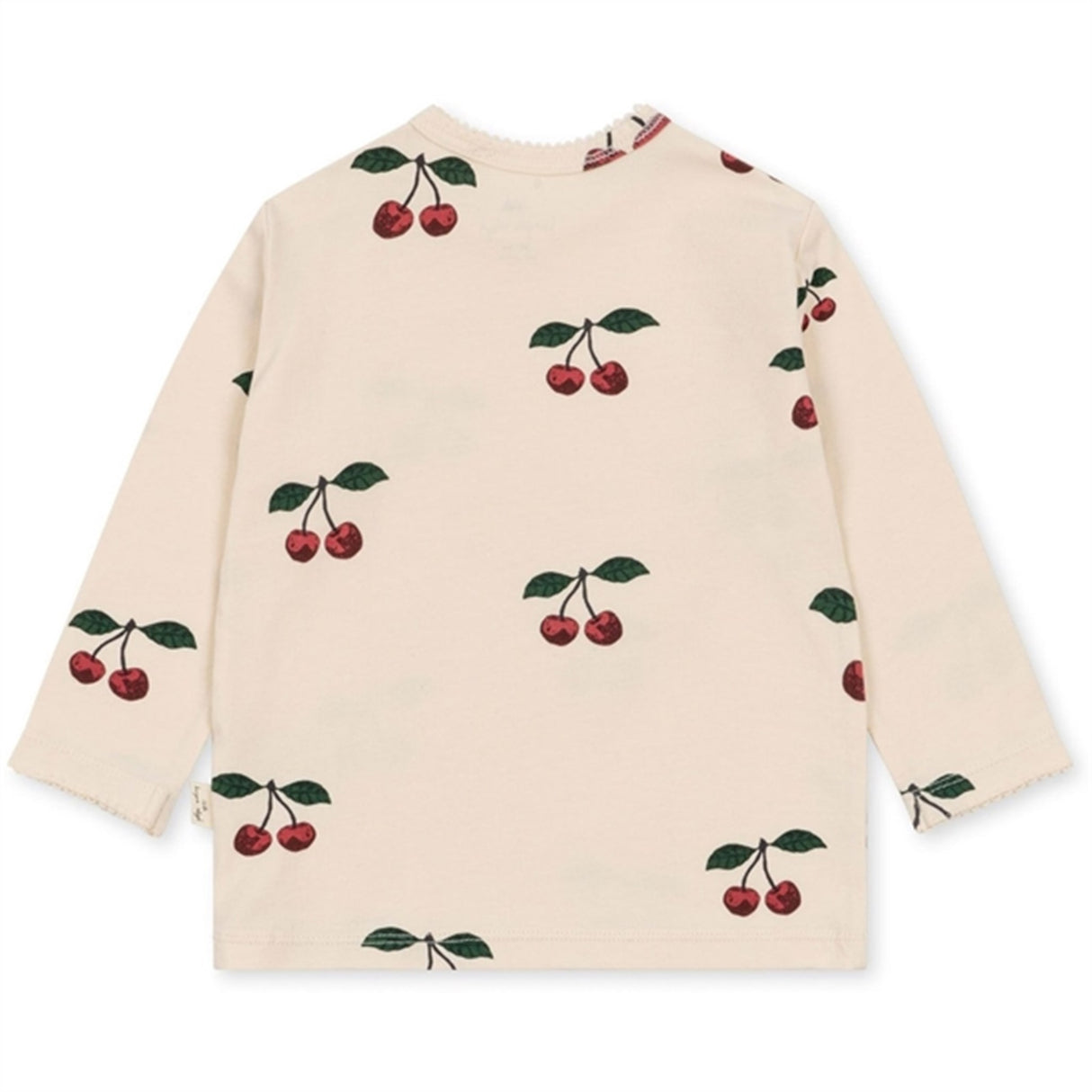 Konges Sløjd Ma Grande Cerise Basic Blouse 2