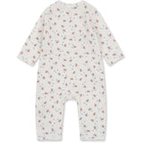 Konges Sløjd Brise Dé Été White Basic Newborn Onesie 2