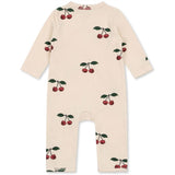 Konges Sløjd Ma Grande Cerise Basic Newborn Onesie 2