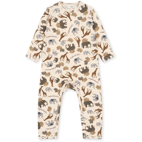 Konges Sløjd Elephantastic Basic Onesie