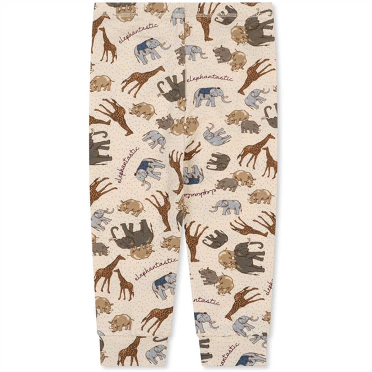 Konges Sløjd Elephantastic Basic Pants 5