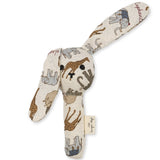 Konges Sløjd Elephantastic Bunny Hand Rattle