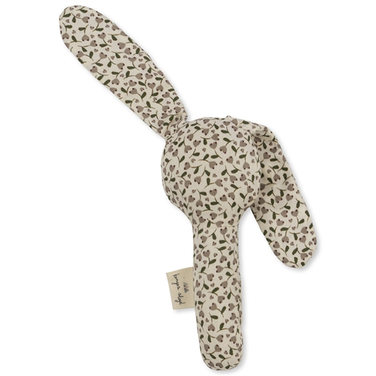 Konges Sløjd Milk Tank Bunny Hand Rattle 2