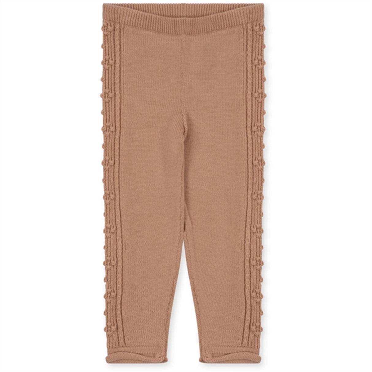 Konges Sløjd Maple Sugar Cabby Knit Wool Pants