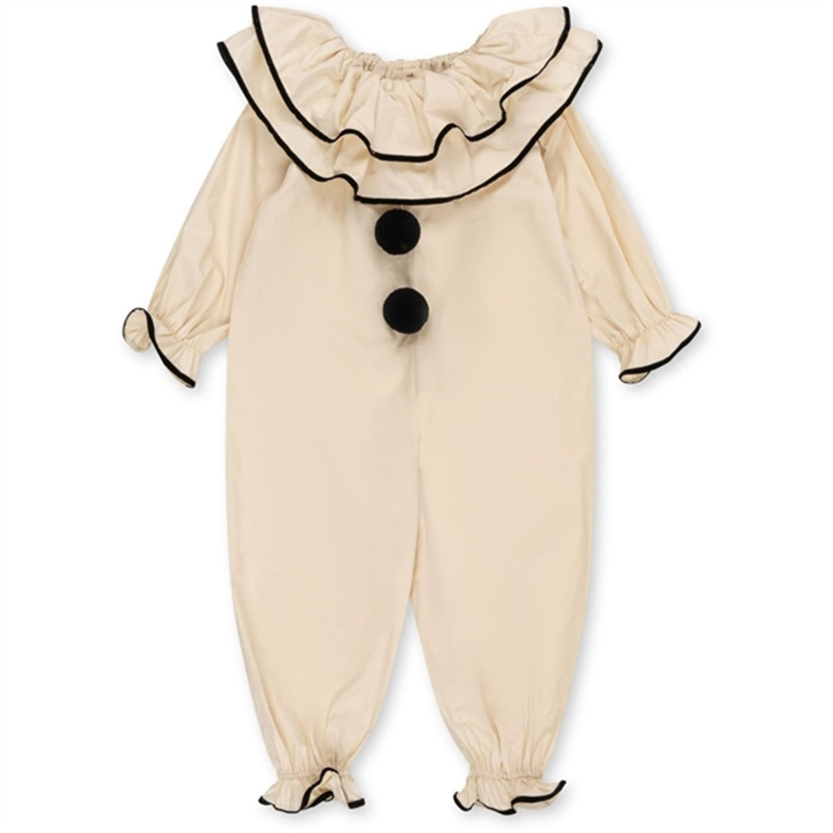 Konges Sløjd Creme Clown Jumpsuit 9