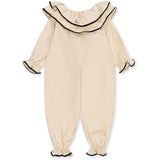 Konges Sløjd Creme Clown Jumpsuit 8