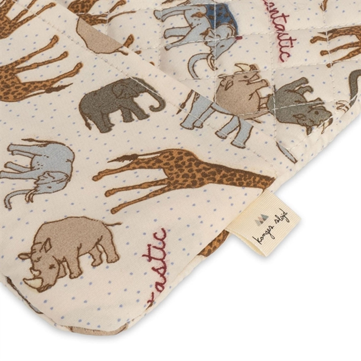 Konges Sløjd Elephantastic Cushion For Chair 6