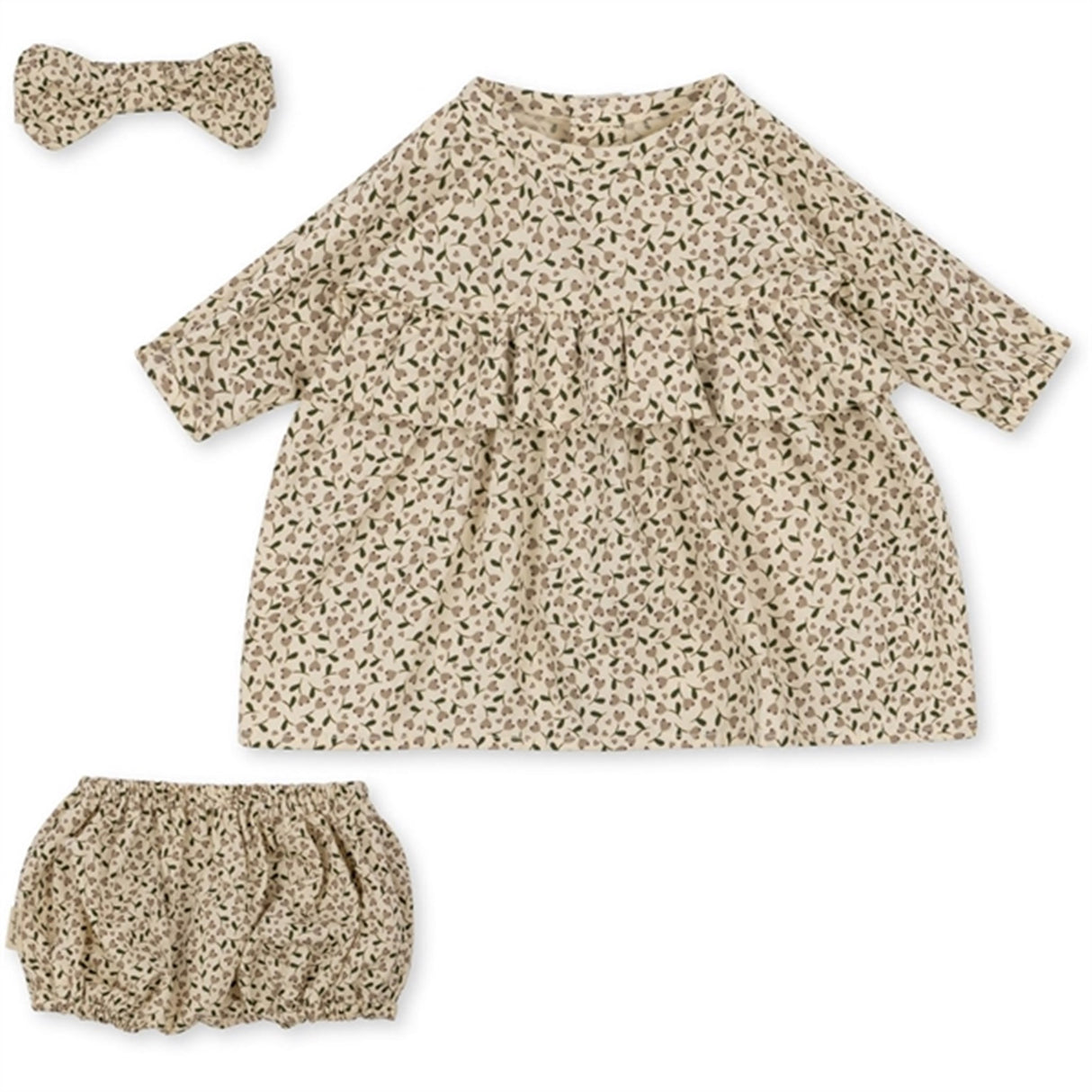 Konges Sløjd Milk Tank Dolls Clothes Set