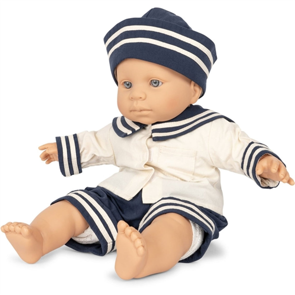 Konges Sløjd Dress Blues Doll Sailor Suit