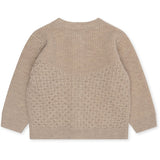 Konges Sløjd Creme Harri Knit Wool Cardigan 3