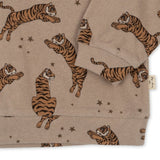 Konges Sløjd Tiger Sand Itty Sweatshirt 5