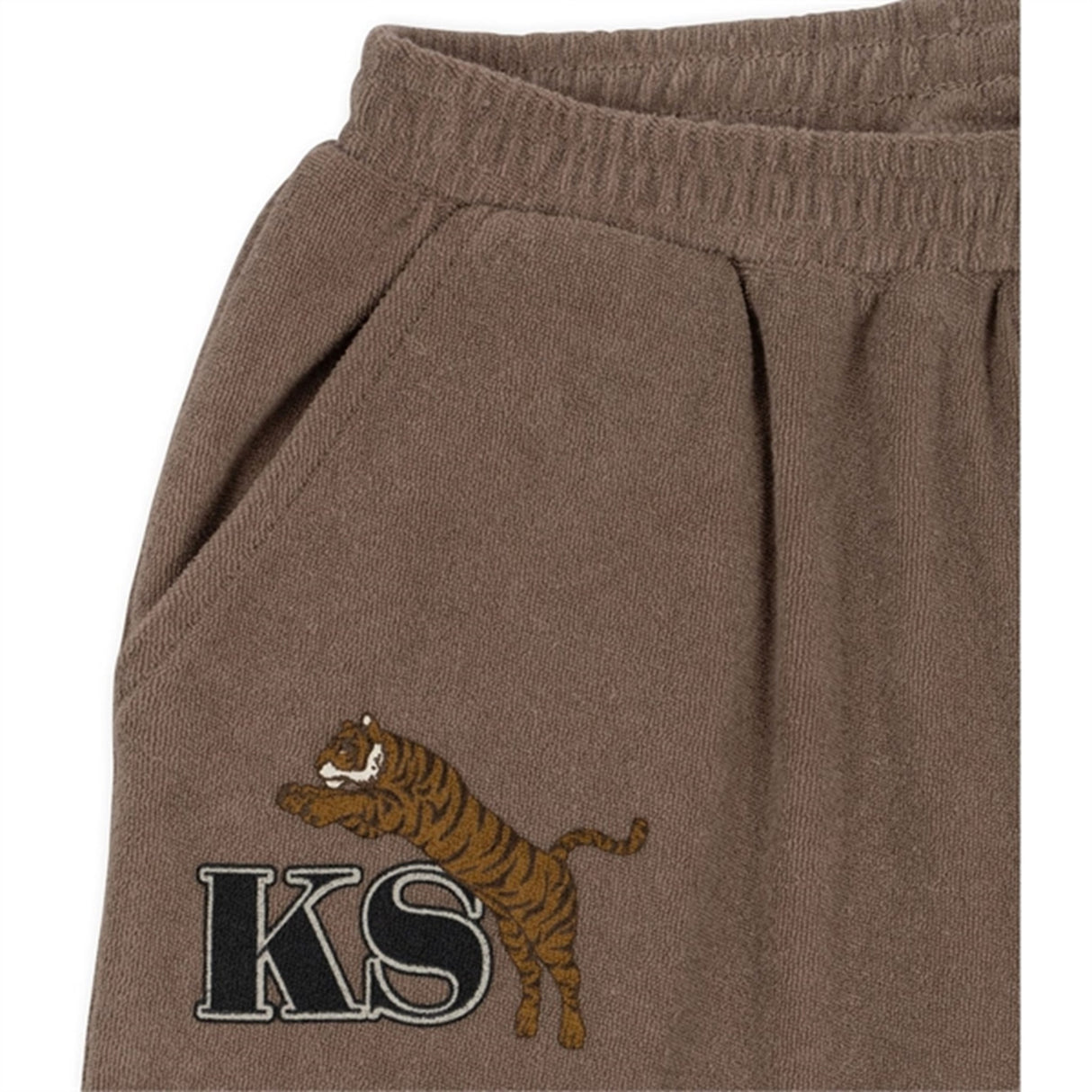 Konges Sløjd Desert Taupe Itty Joggers 6