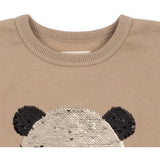 Konges Sløjd Oxford Tan Lou Sequin Sweatshirt 5