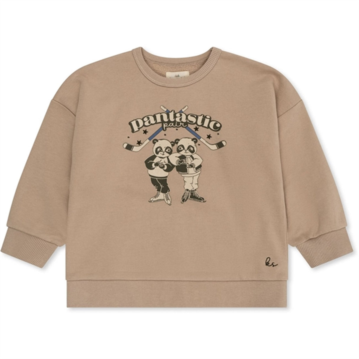 Konges Sløjd Oxford Tan Lou Sweatshirt