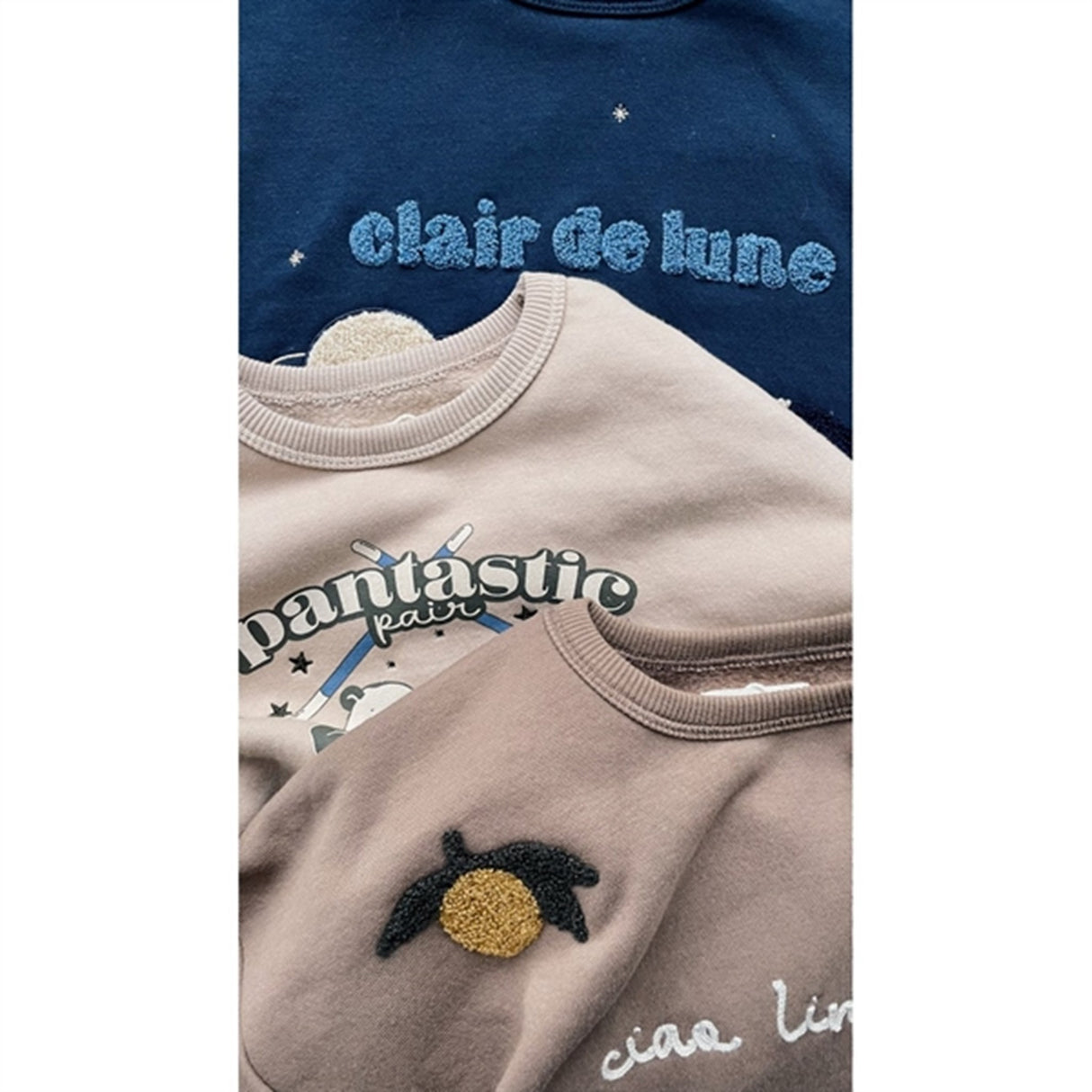 Konges Sløjd Total Eclipse Lou Sweatshirt 8