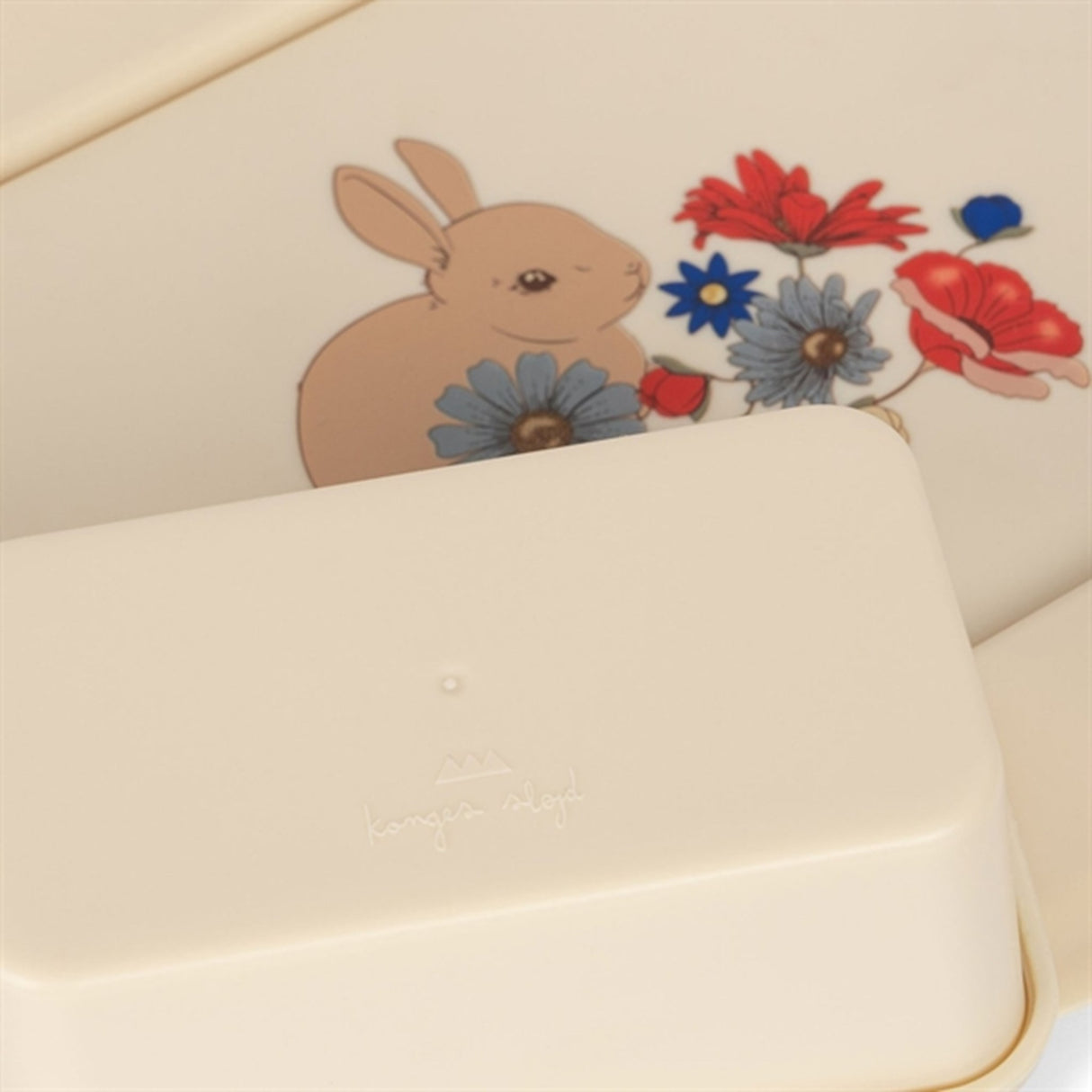 Konges Sløjd Bunny Tokki Lunchbox 3