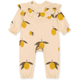 Konges Sløjd Mon Grand Lemon Glitter Malli Glitter Romper