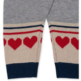 Konges Sløjd Heart Stripe Maxime Knit Pants 6