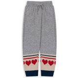 Konges Sløjd Heart Stripe Maxime Knit Pants