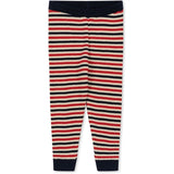 Konges Sløjd Navy Stripe Meo Knitted Pants