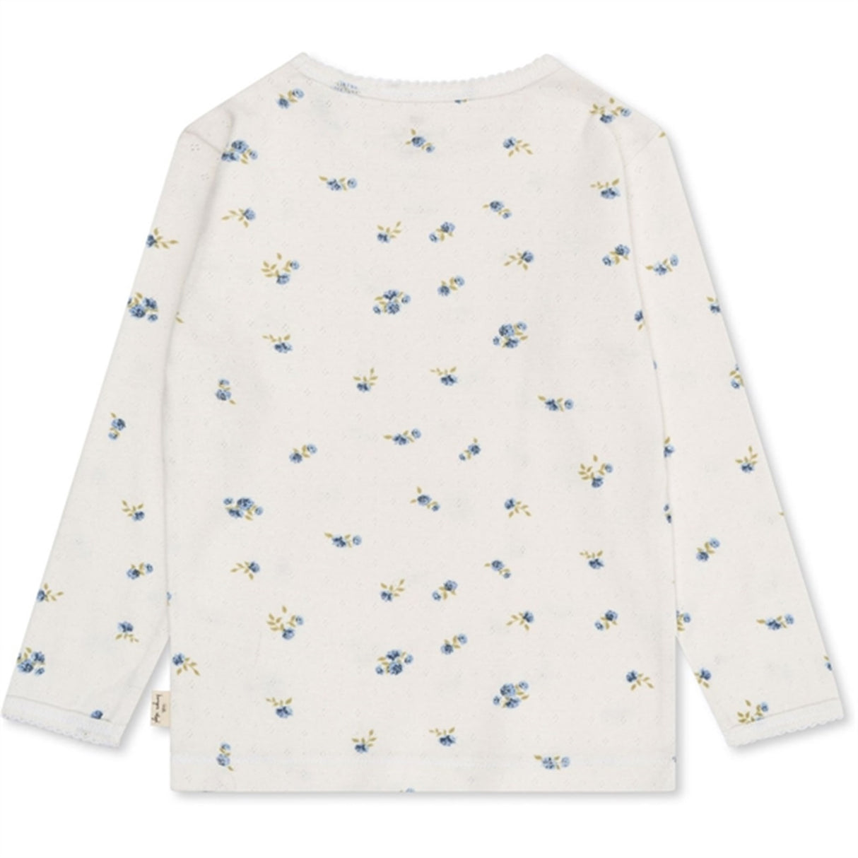 Konges Sløjd Bonderose Blue Minnie Blouse 5