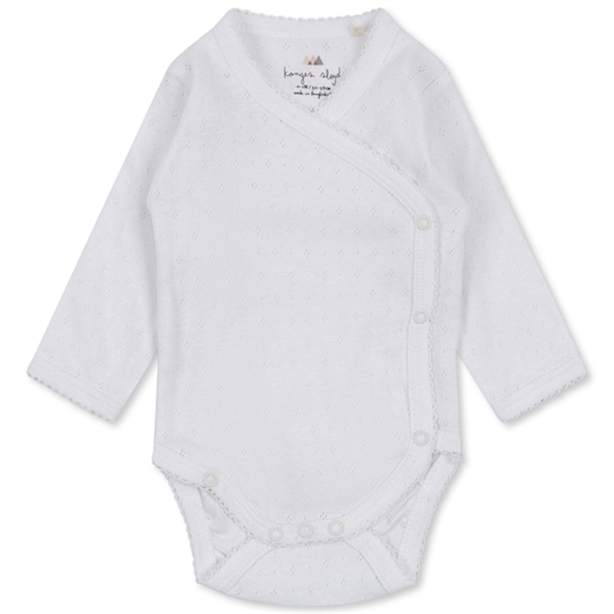 Konges Sløjd Optic White Minnie Newborn Body