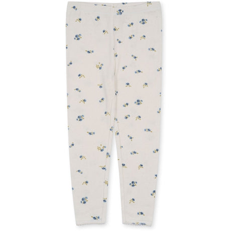 Konges Sløjd Bonderose Blue Minnie Newborn Pants