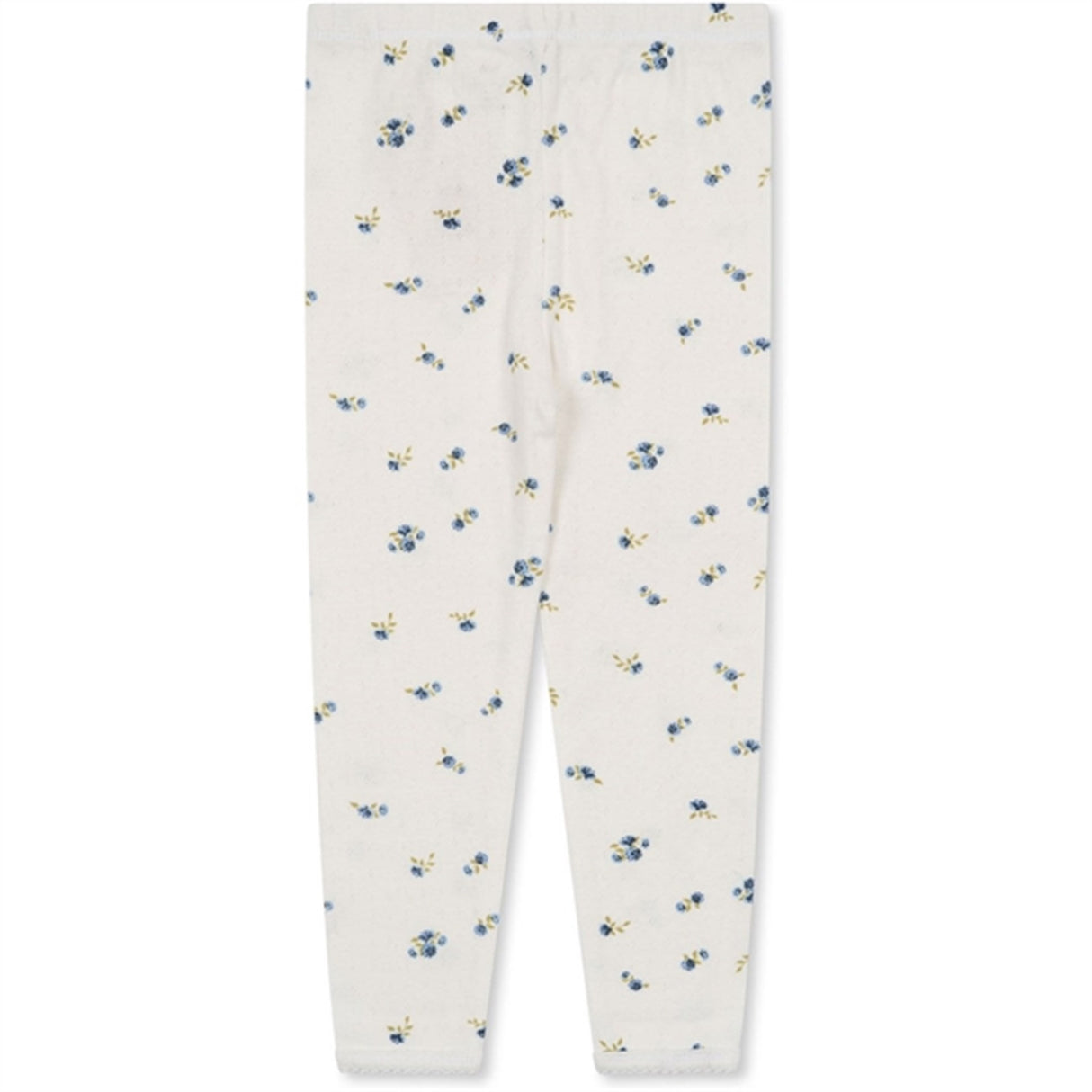 Konges Sløjd Bonderose Blue Minnie Newborn Pants 4