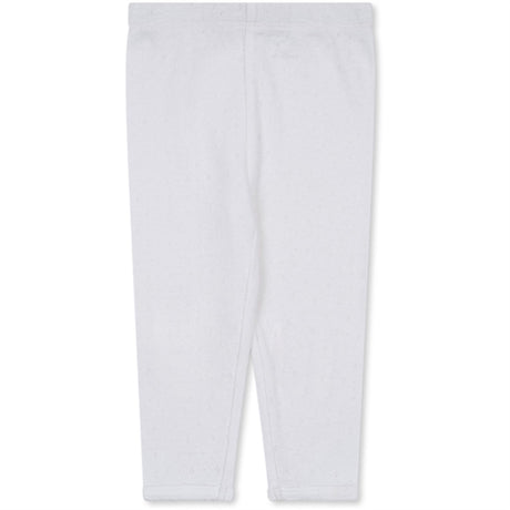 Konges Sløjd Optic White Minnie Newborn Pants