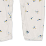 Konges Sløjd Bonderose Blue Minnie Onesie 4