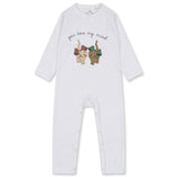 Konges Sløjd Bow Kitty Minnie Onesie