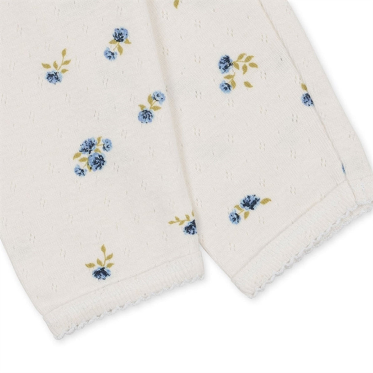 Konges Sløjd Bonderose Blue Minnie Pants 3