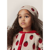 Konges Sløjd Ladybug Belou Knit Wool Cardigan 2