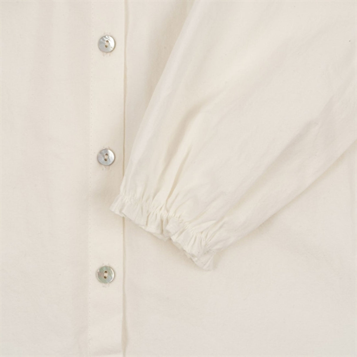 Konges Sløjd Optic White Rilo Collar Shirt 7