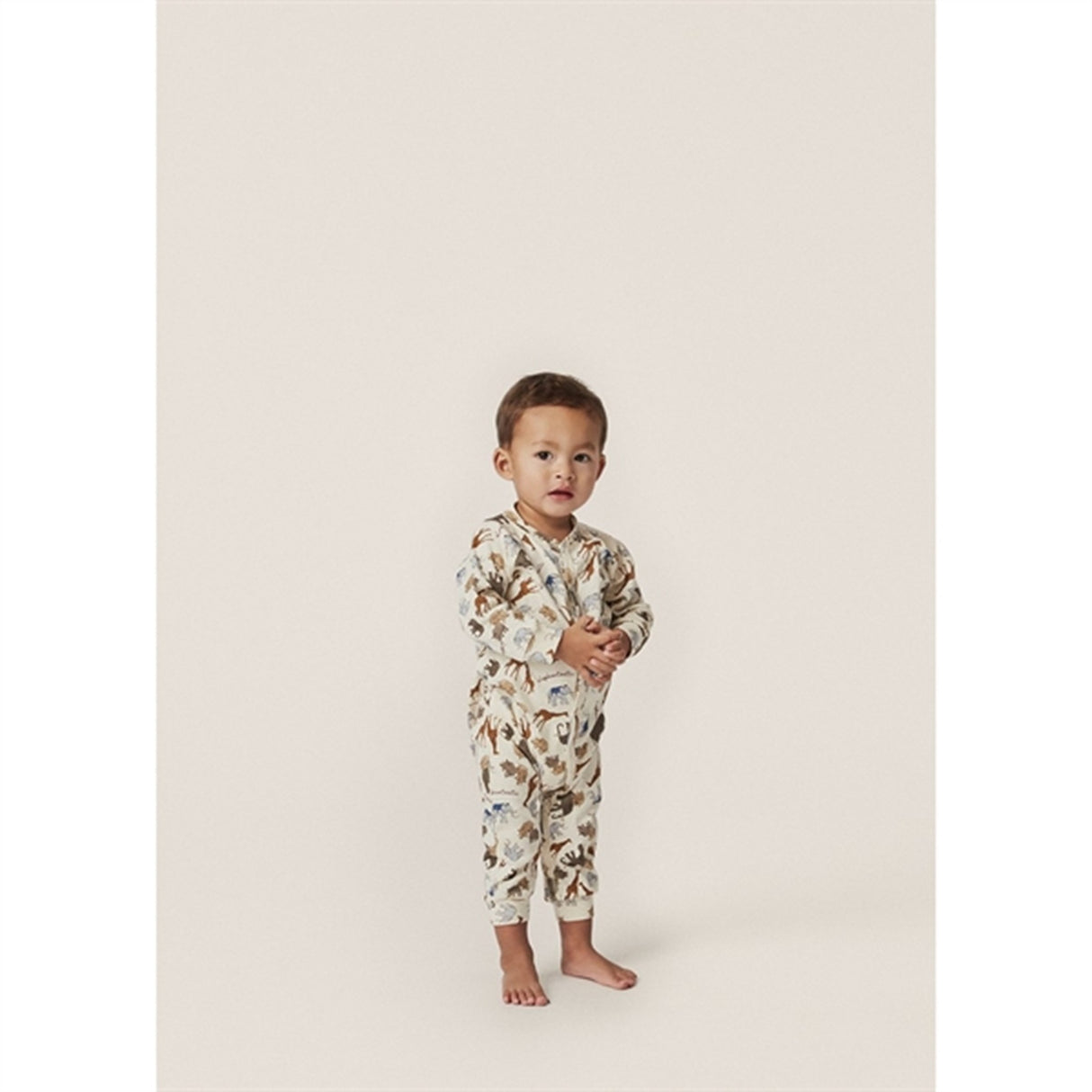 Konges Sløjd Elephantastic Sleepy Onesie 2