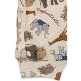 Konges Sløjd Elephantastic Sleepy Onesie 4