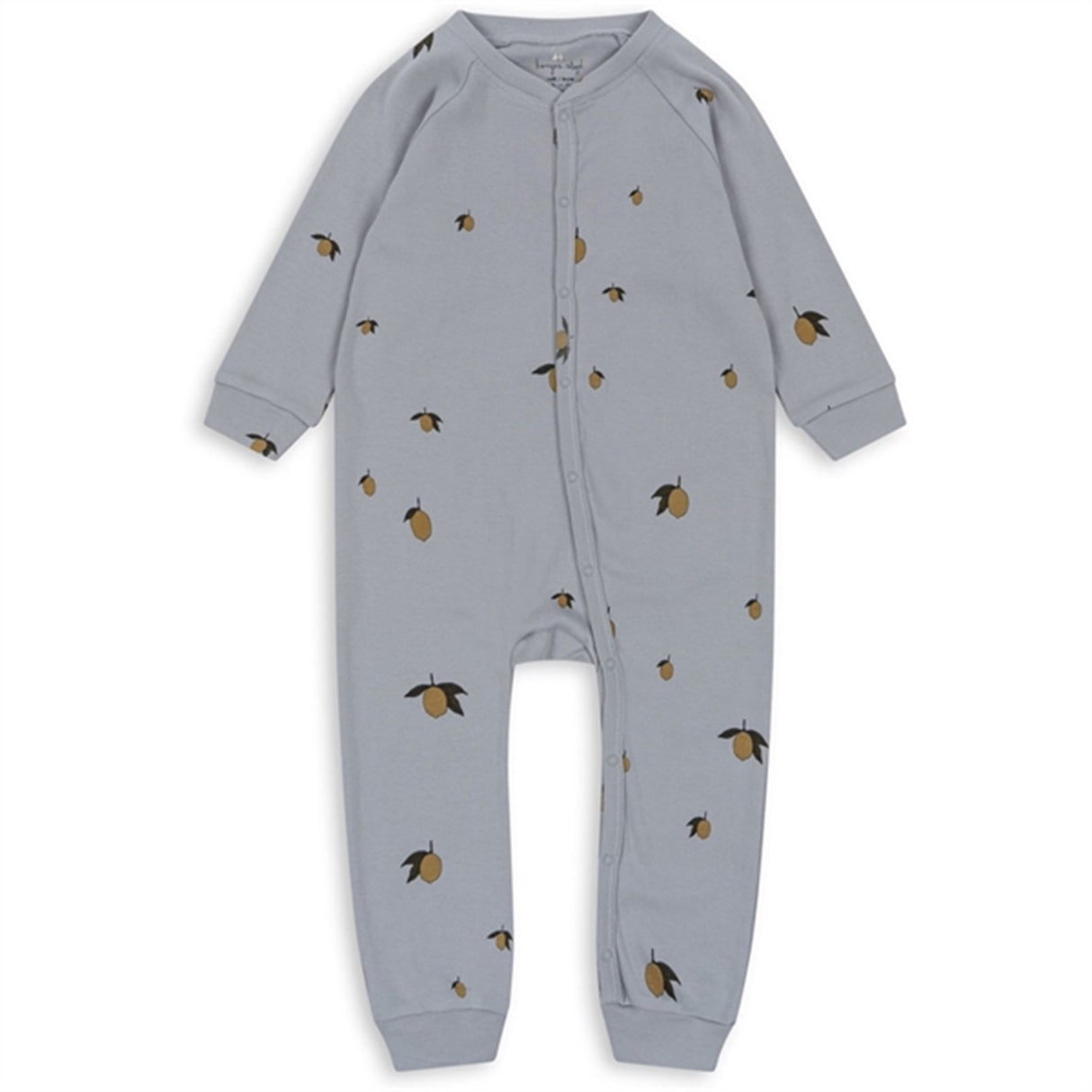 Konges Sløjd Lemon Harbor Sleepy Onesie